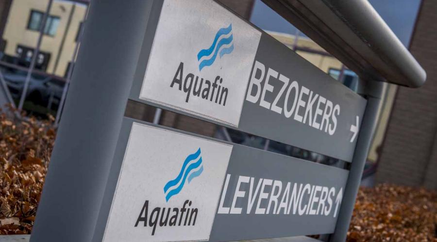 Aquafin hoofdkantoor