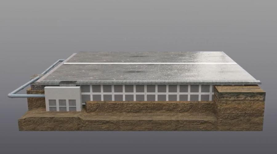 klimaatrobuuste wegopbouw