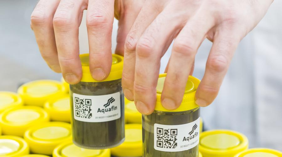 Aquafin als onderzoekspartner