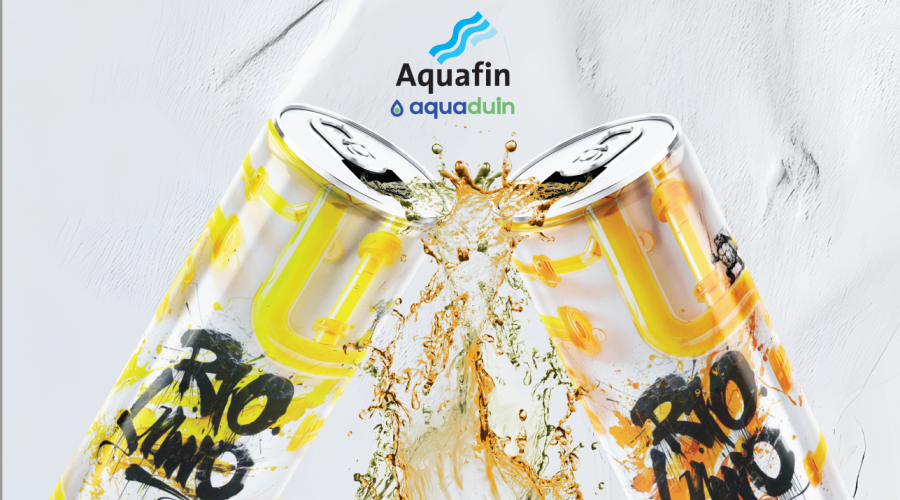 Riolimo, een product van Aquafin en Aquaduin