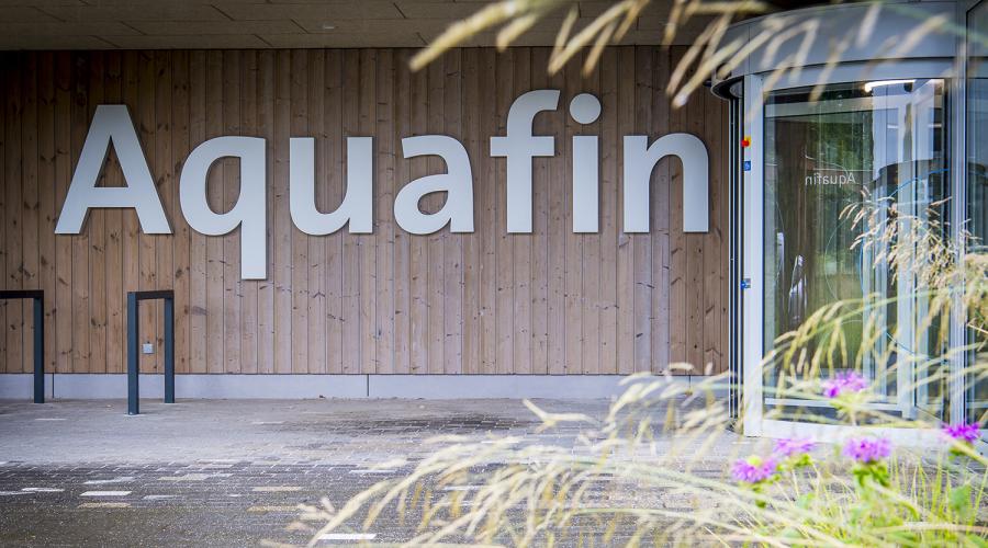 Ingang Campus Aquafin Aartselaar