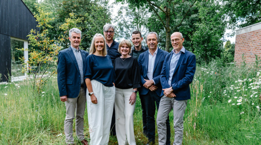 Directieteam Aquafin